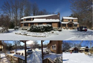 Front Winter